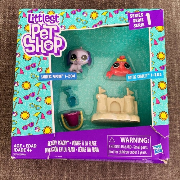 Littlest‎ Pet Shop - Picture 1 of 2
